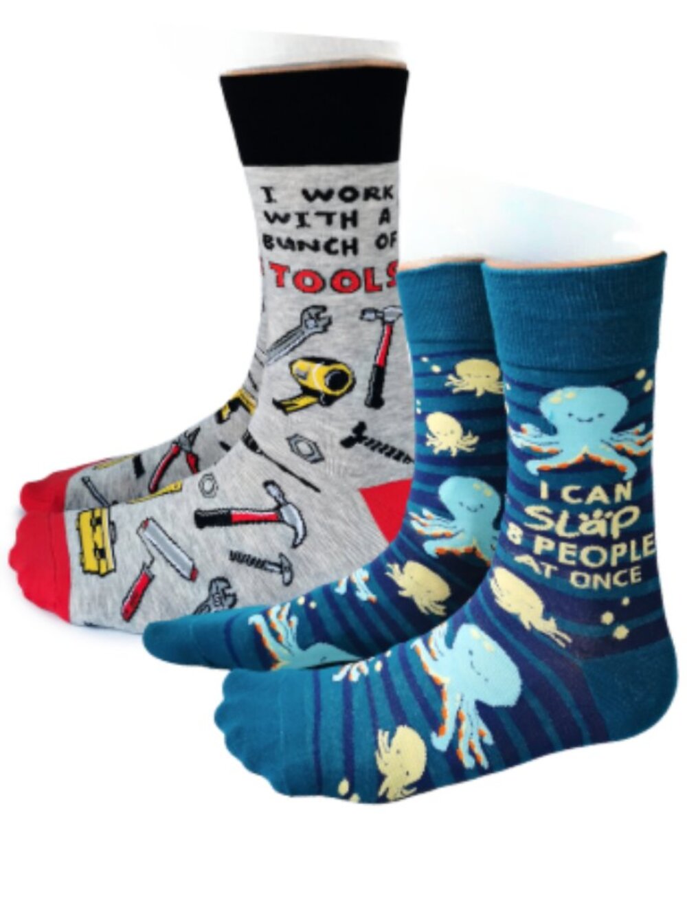 Men's Uptown Sox Crew Sock Bundle | Work Problems | Mix & Match | NWT
